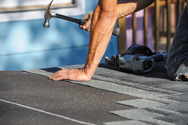 Reliable Storm Damage Roof Repair contractor in Randall, MN by Ben Roofing and Steel LLC